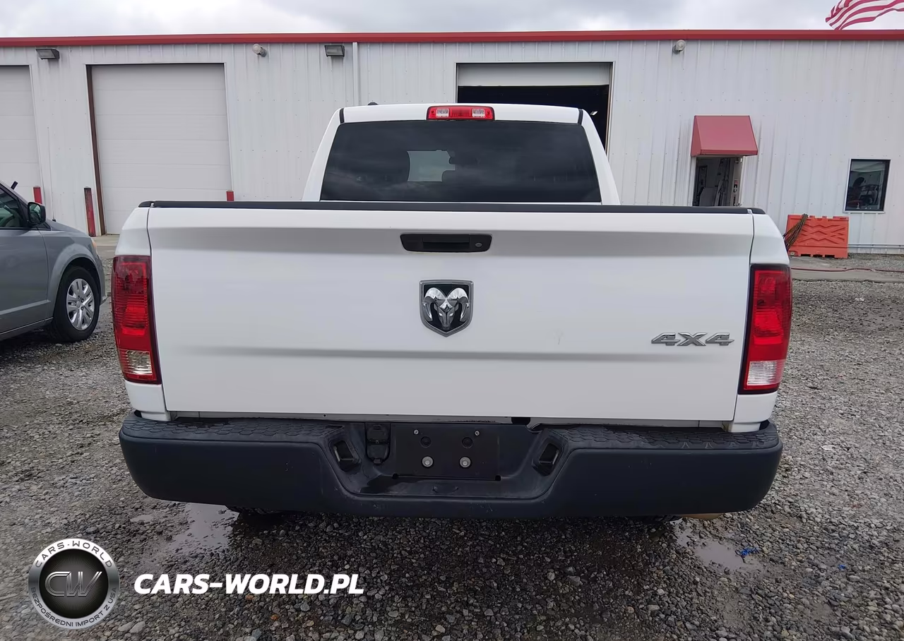 2015 Ram 1500 Tradesman VIN:1C6RR7FT5FS763739 - 16