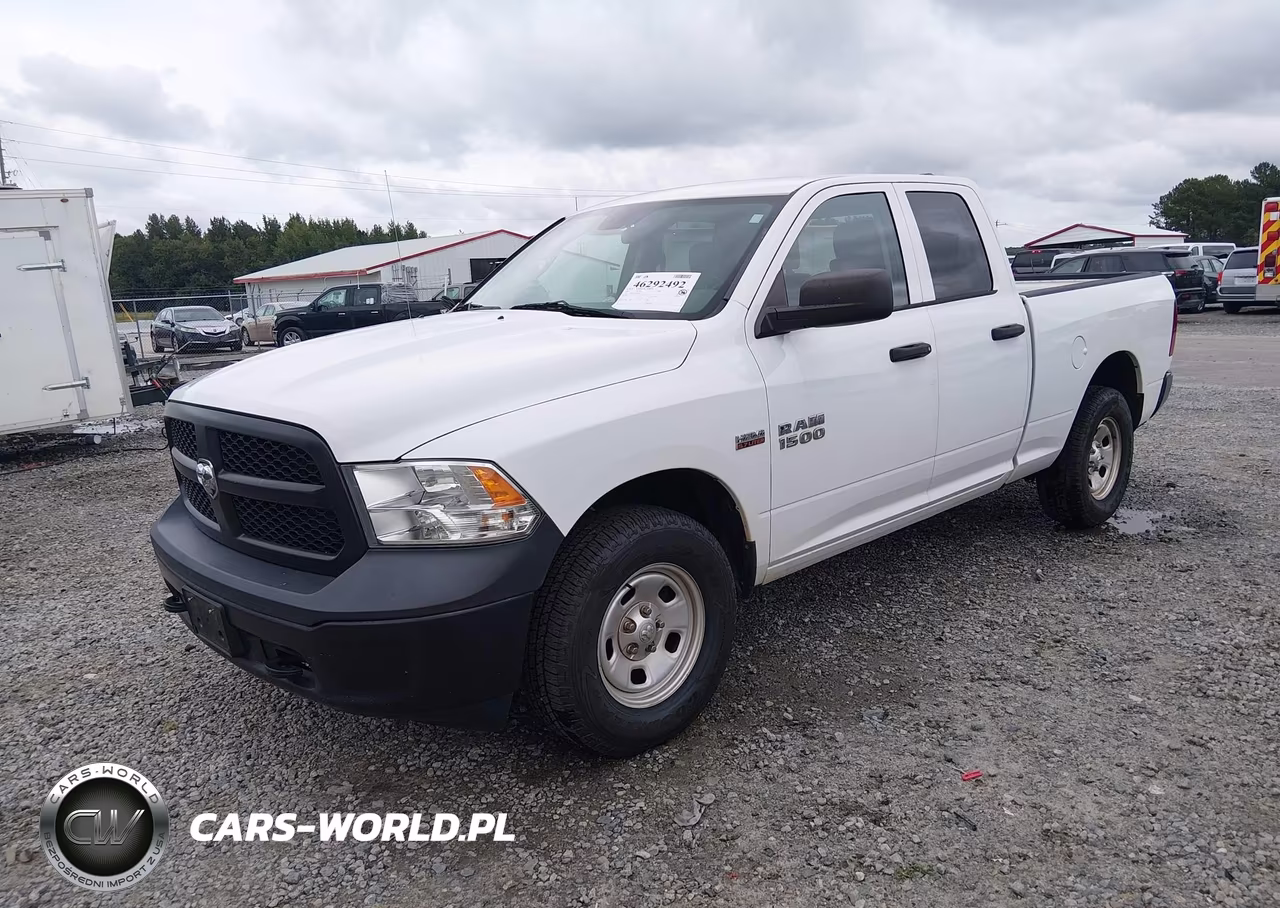 2015 Ram 1500 Tradesman VIN:1C6RR7FT5FS763739 - 2