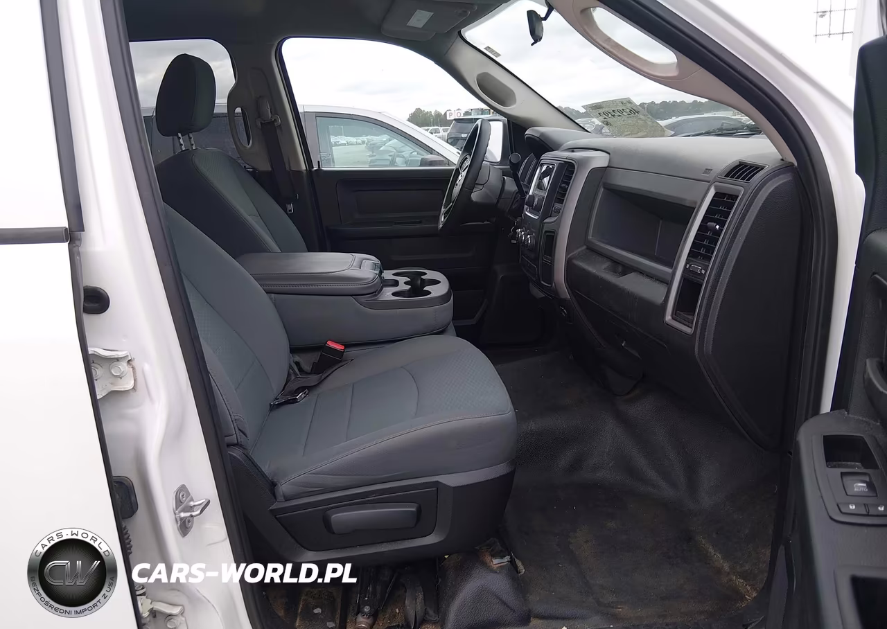 2015 Ram 1500 Tradesman VIN:1C6RR7FT5FS763739 - 5