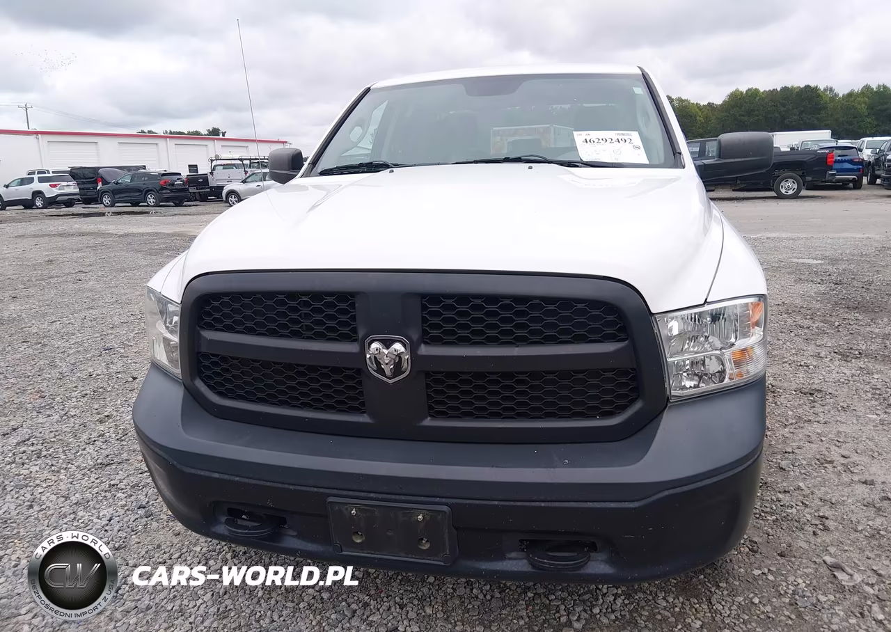 2015 Ram 1500 Tradesman VIN:1C6RR7FT5FS763739 - 6