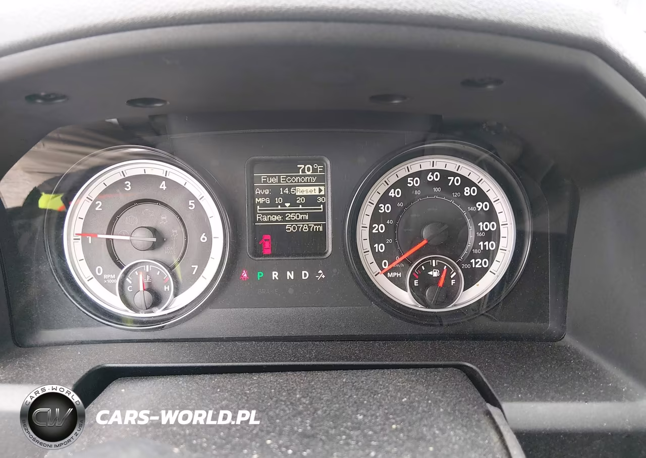 2015 Ram 1500 Tradesman VIN:1C6RR7FT5FS763739 - 7