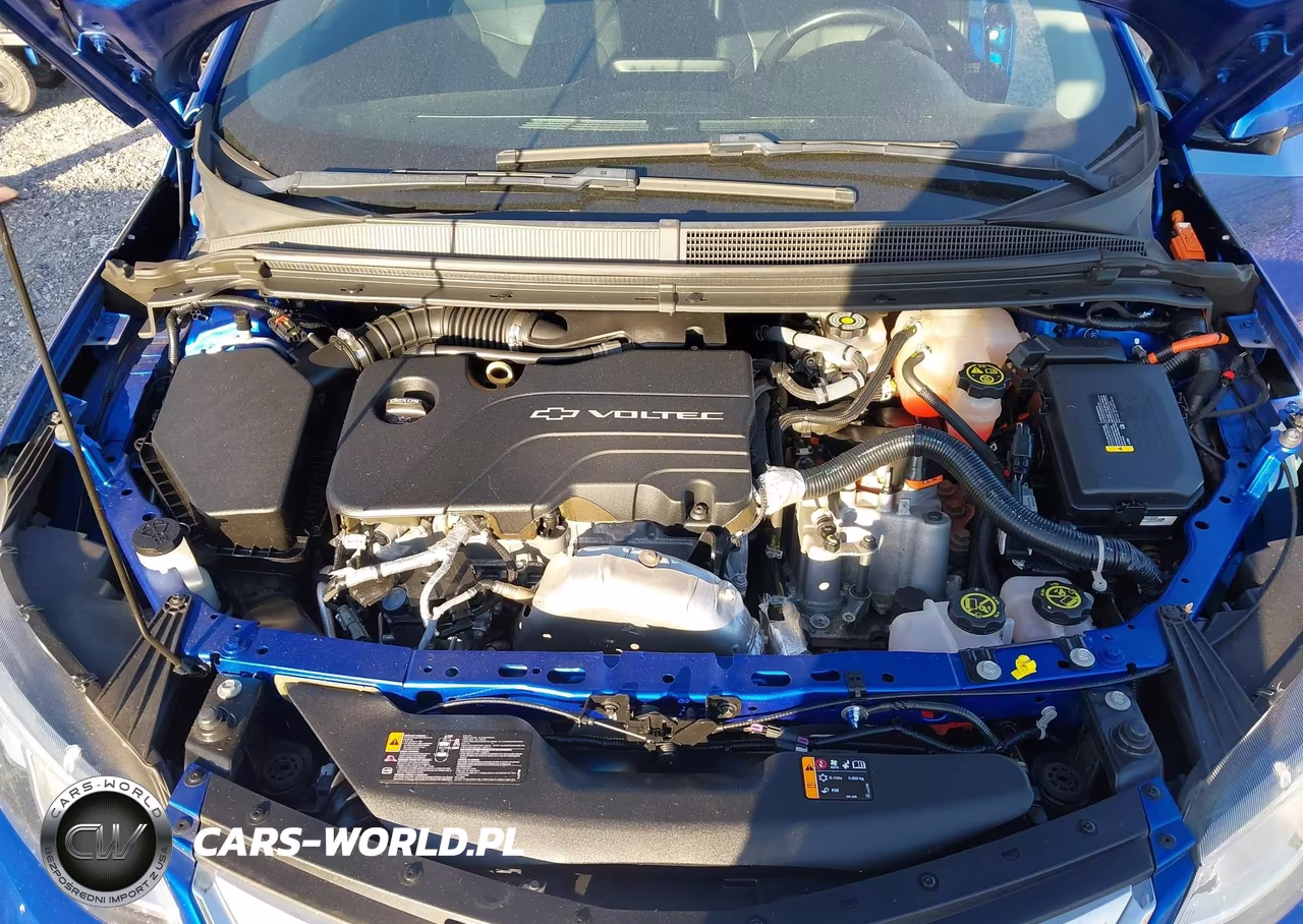 2017 Chevrolet Volt Lt VIN:1G1RA6S50HU107305 - 10