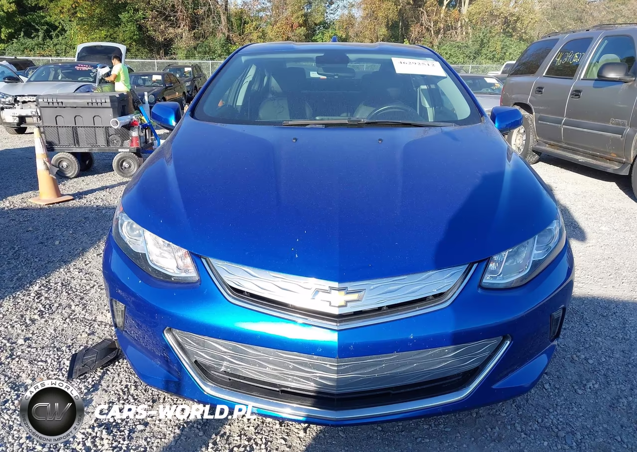 2017 Chevrolet Volt Lt VIN:1G1RA6S50HU107305 - 13