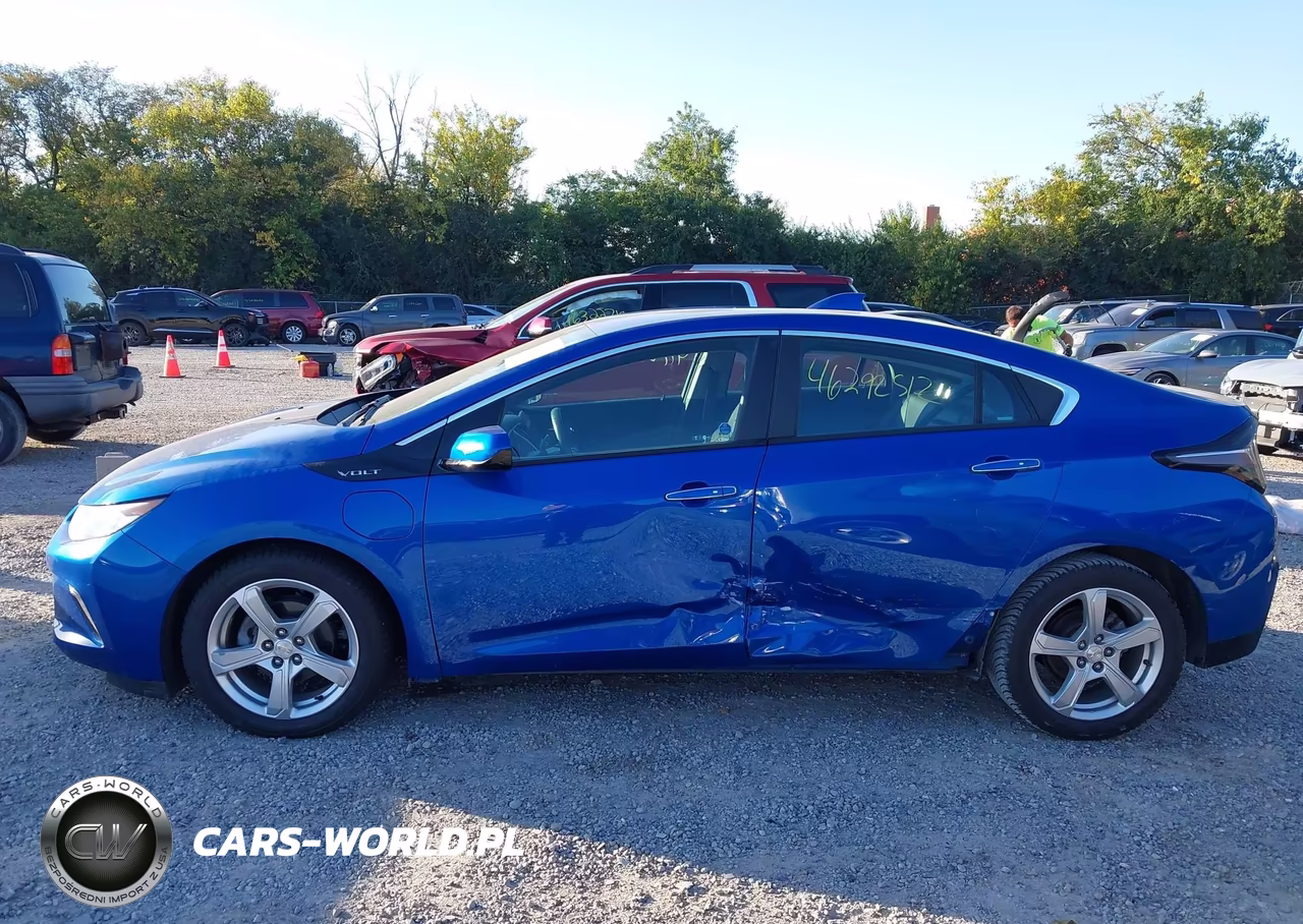 2017 Chevrolet Volt Lt VIN:1G1RA6S50HU107305 - 15