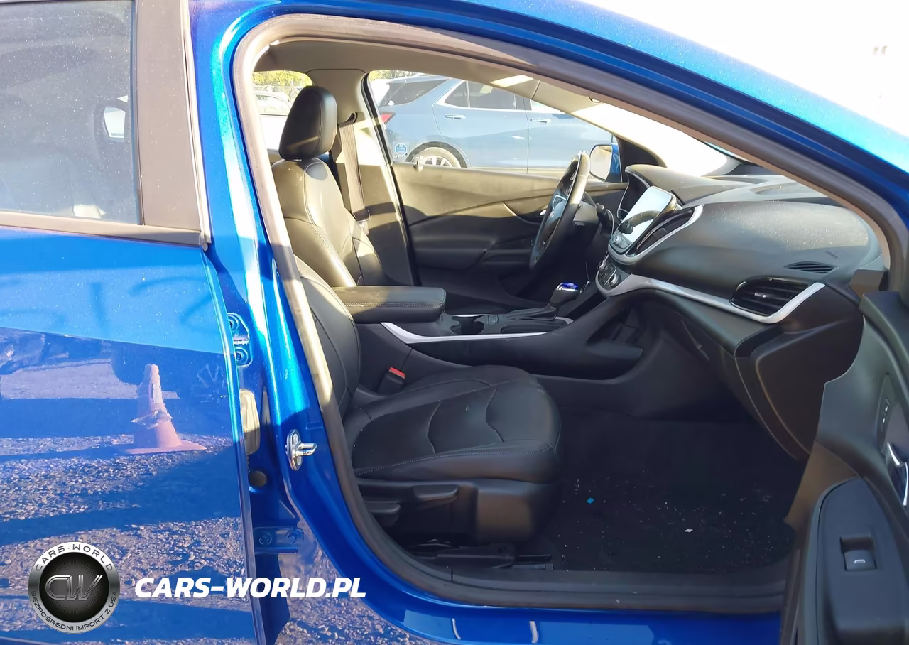 2017 Chevrolet Volt Lt VIN:1G1RA6S50HU107305 - 5