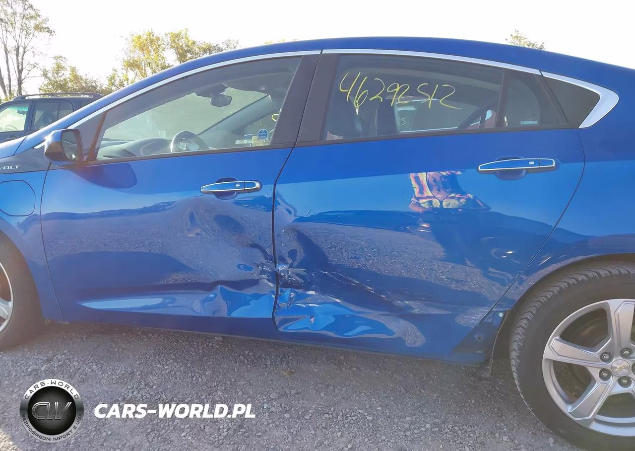 2017 Chevrolet Volt Lt VIN:1G1RA6S50HU107305 - 6