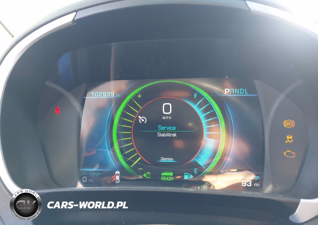 2017 Chevrolet Volt Lt VIN:1G1RA6S50HU107305 - 7