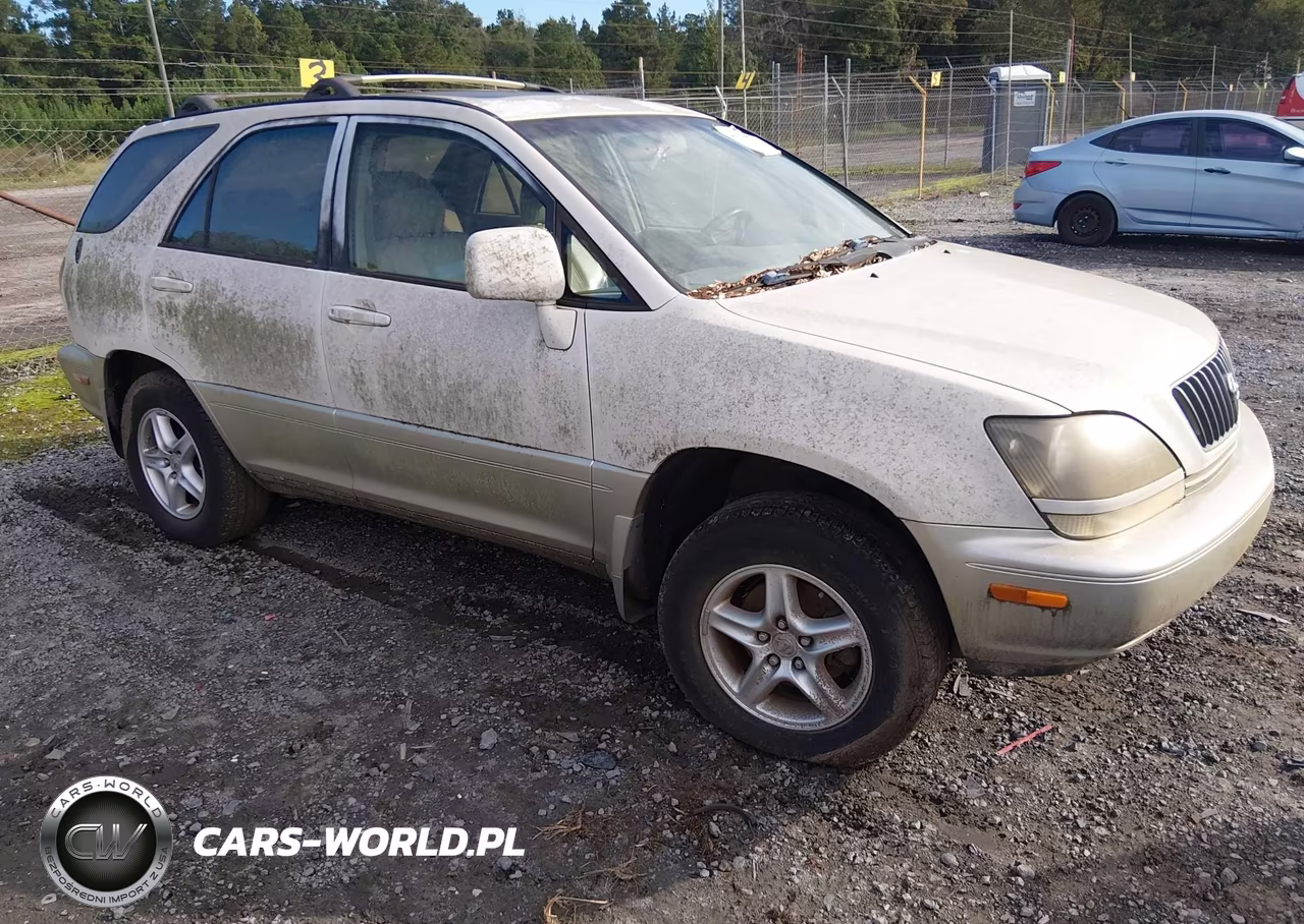 2000 Lexus Rx 300