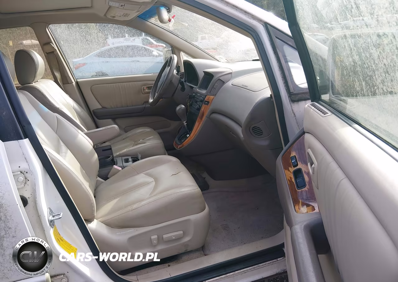 2000 Lexus Rx 300 VIN:JT6GF10U7Y0044960 - 5