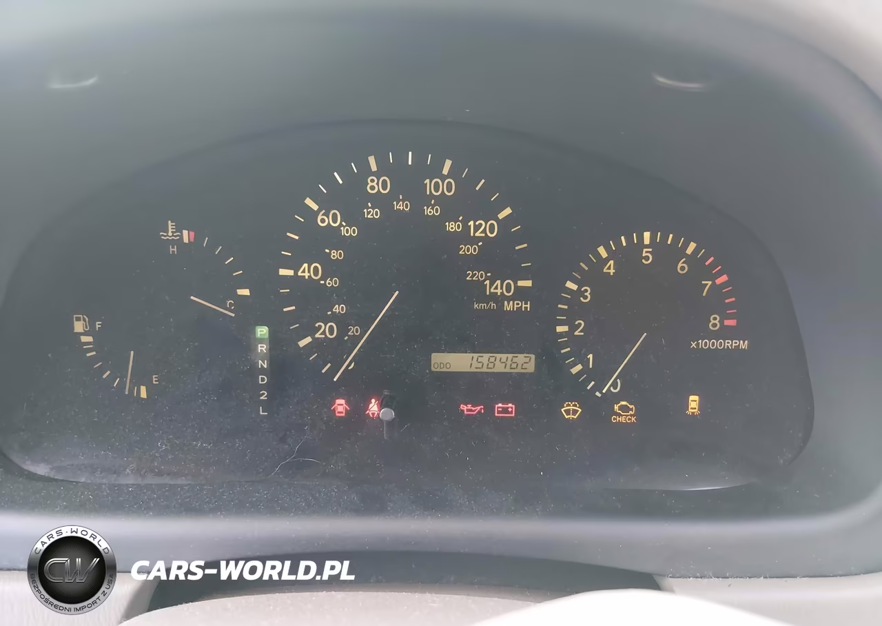 2000 Lexus Rx 300 VIN:JT6GF10U7Y0044960 - 7