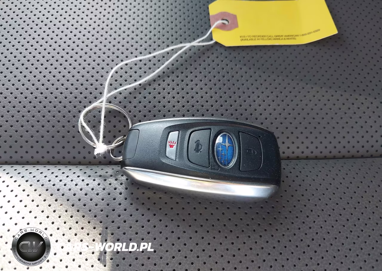 2026 Subaru Forester Limited VIN:4S4SLDR69T3045645 - 11
