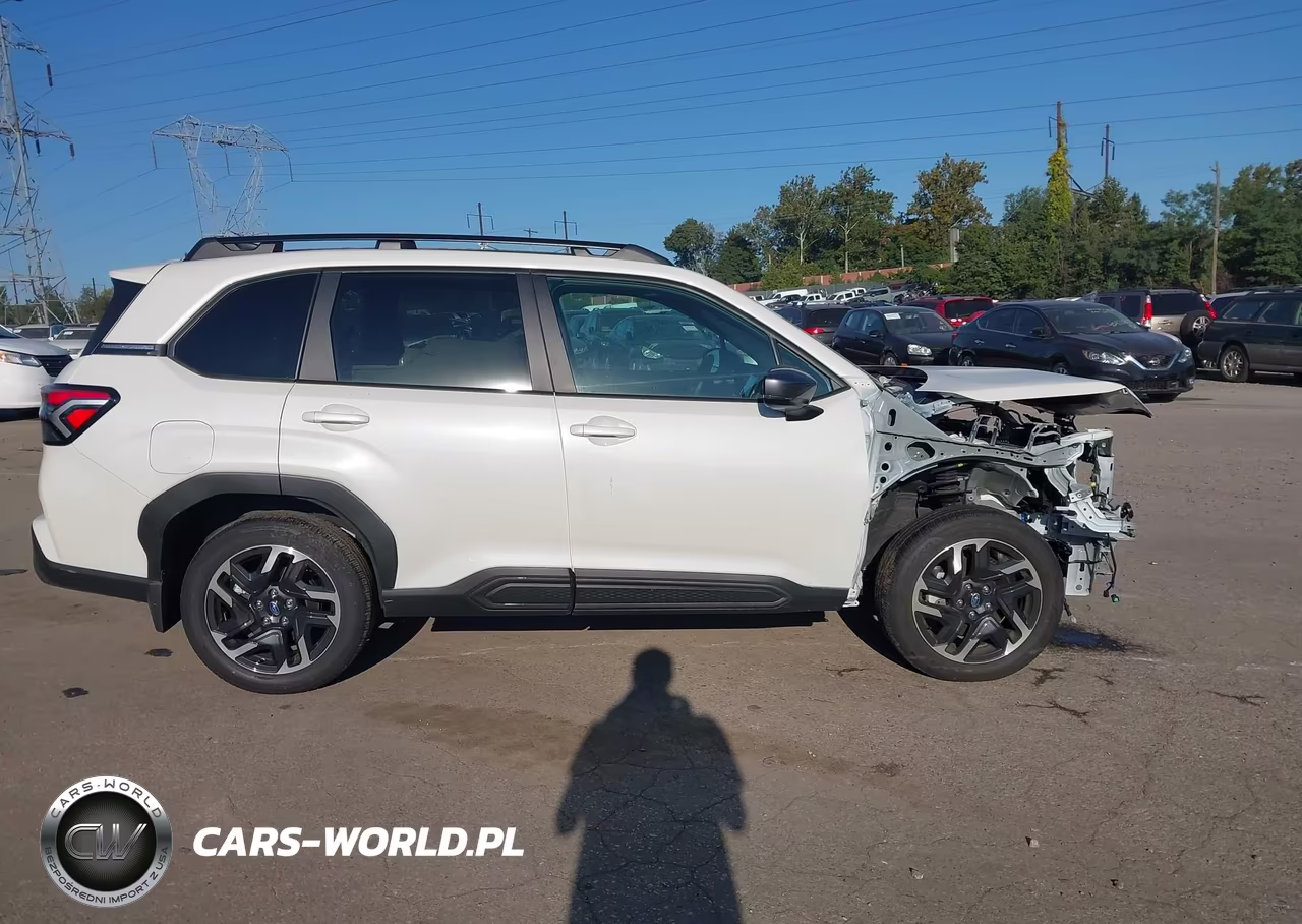2026 Subaru Forester Limited VIN:4S4SLDR69T3045645 - 14
