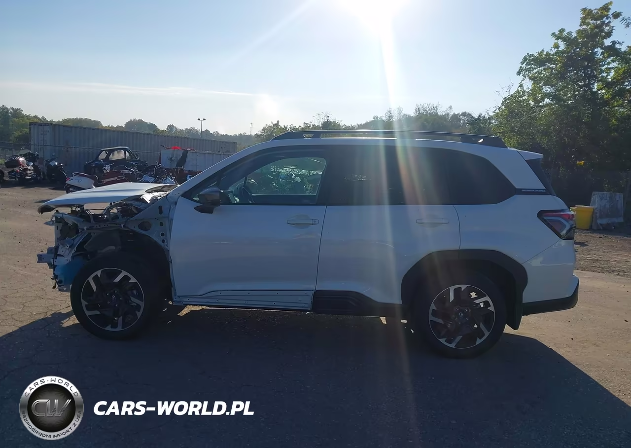 2026 Subaru Forester Limited VIN:4S4SLDR69T3045645 - 15