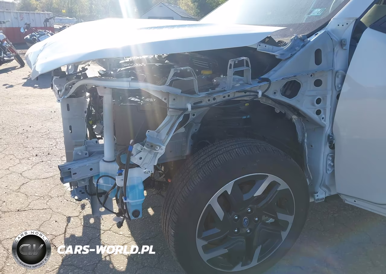 2026 Subaru Forester Limited VIN:4S4SLDR69T3045645 - 19