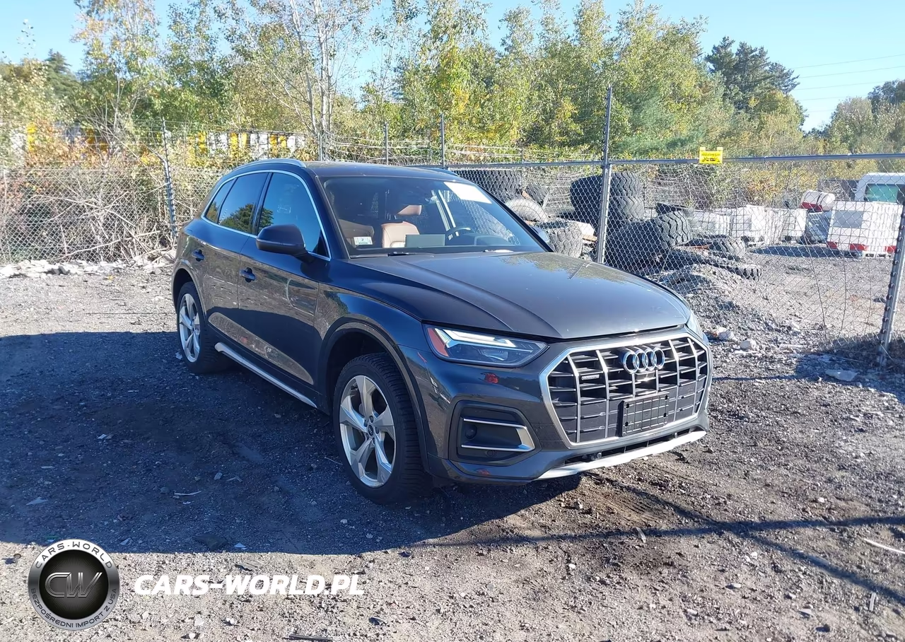 2021 Audi Q5 Premium Plus