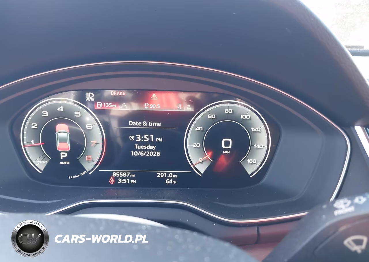 2021 Audi Q5 Premium Plus VIN:WA1BAAFY2M2036351 - 7