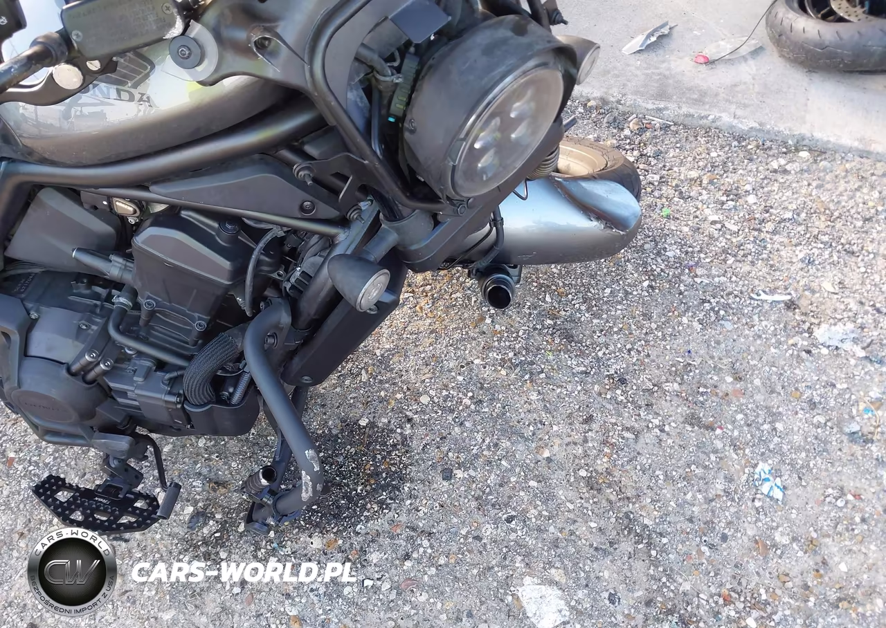 2024 Honda Cmx1100 T