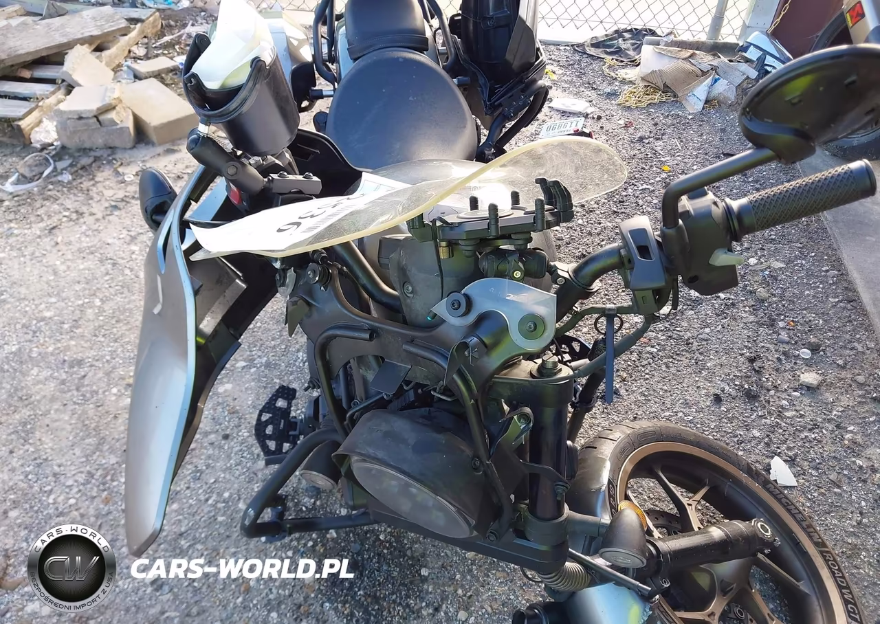 2024 Honda Cmx1100 T VIN:JH2SC8367RK300450 - 5