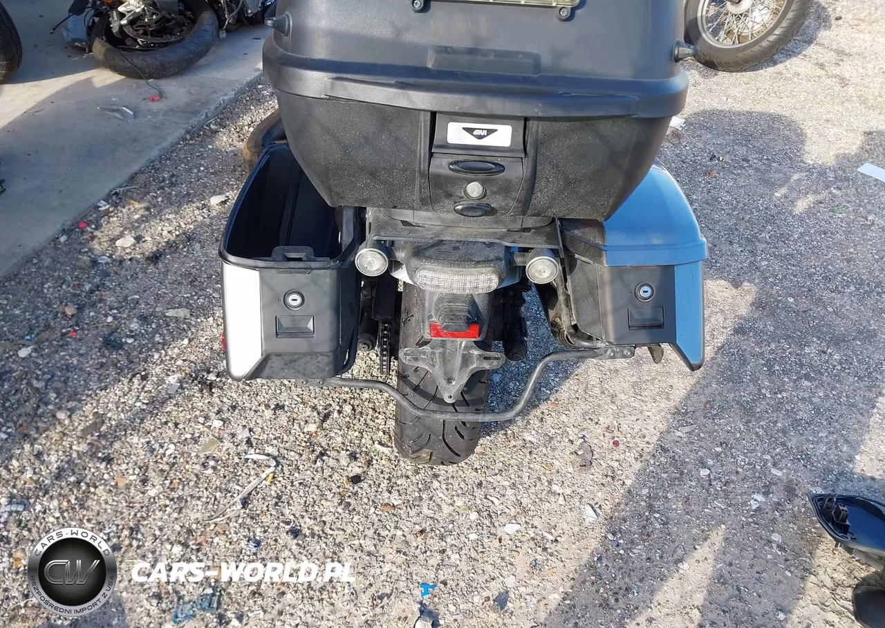 2024 Honda Cmx1100 T VIN:JH2SC8367RK300450 - 6