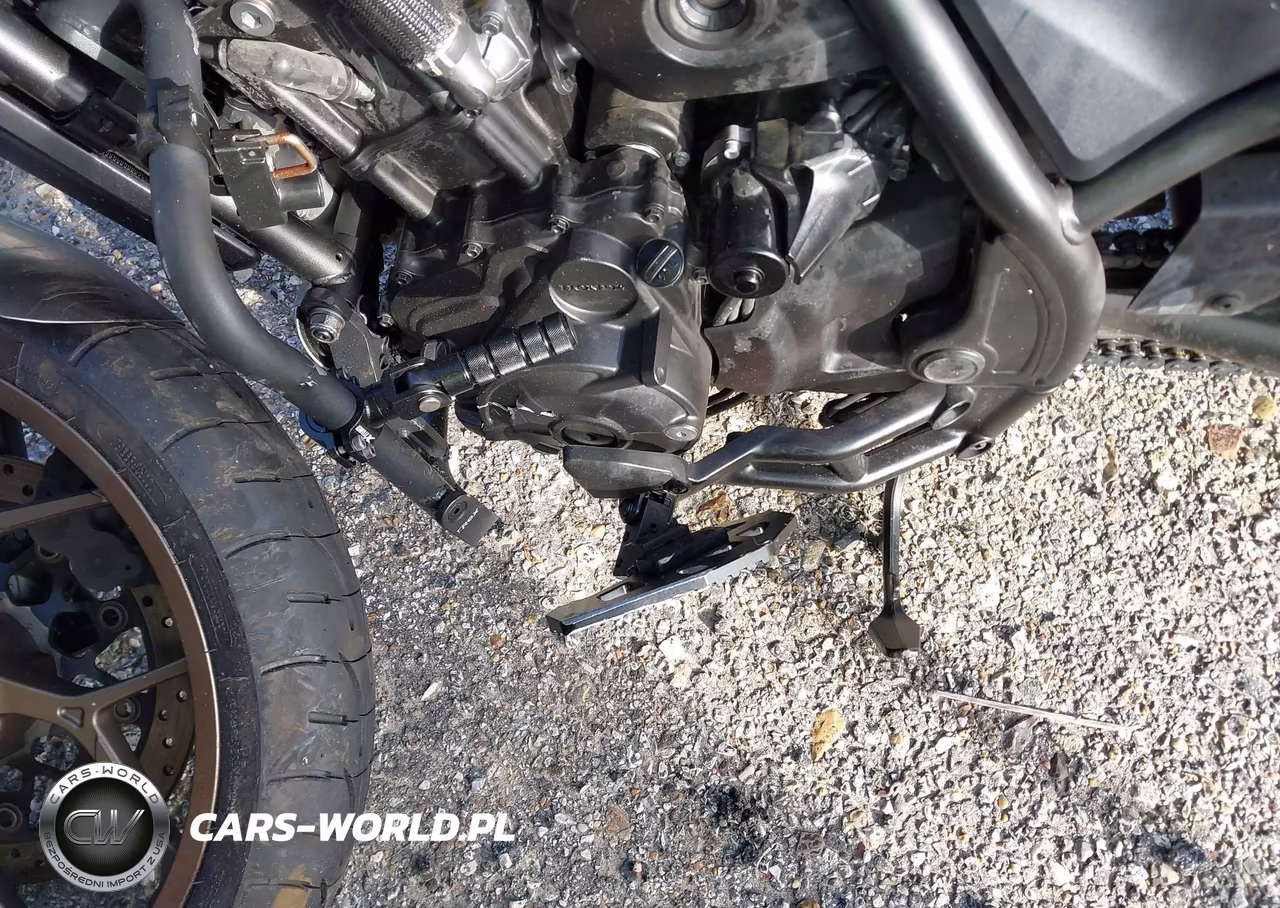 2024 Honda Cmx1100 T VIN:JH2SC8367RK300450 - 8