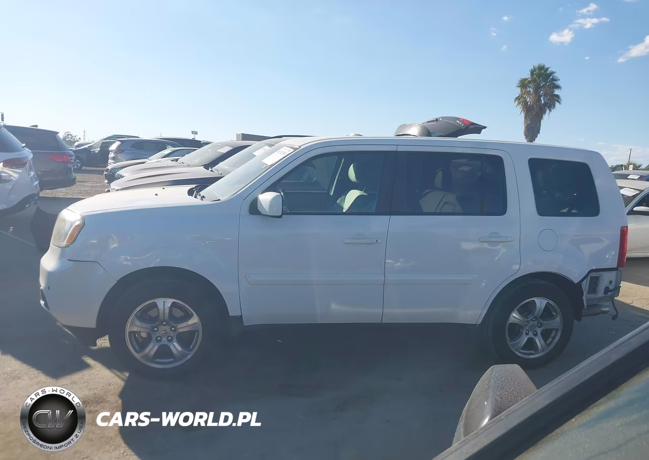 2015 Honda Pilot Ex VIN:5FNYF3H48FB025359 - 15