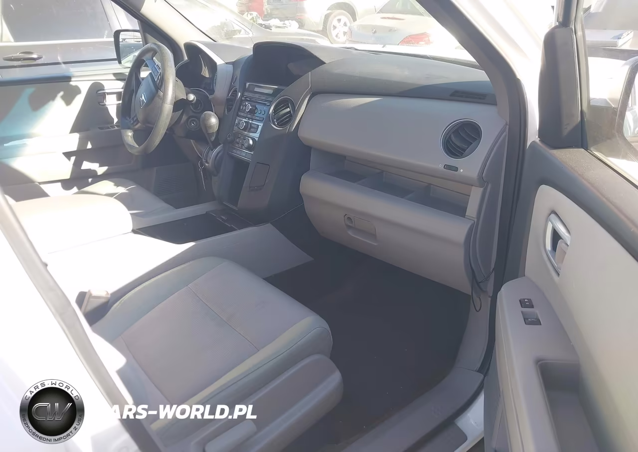 2015 Honda Pilot Ex VIN:5FNYF3H48FB025359 - 5