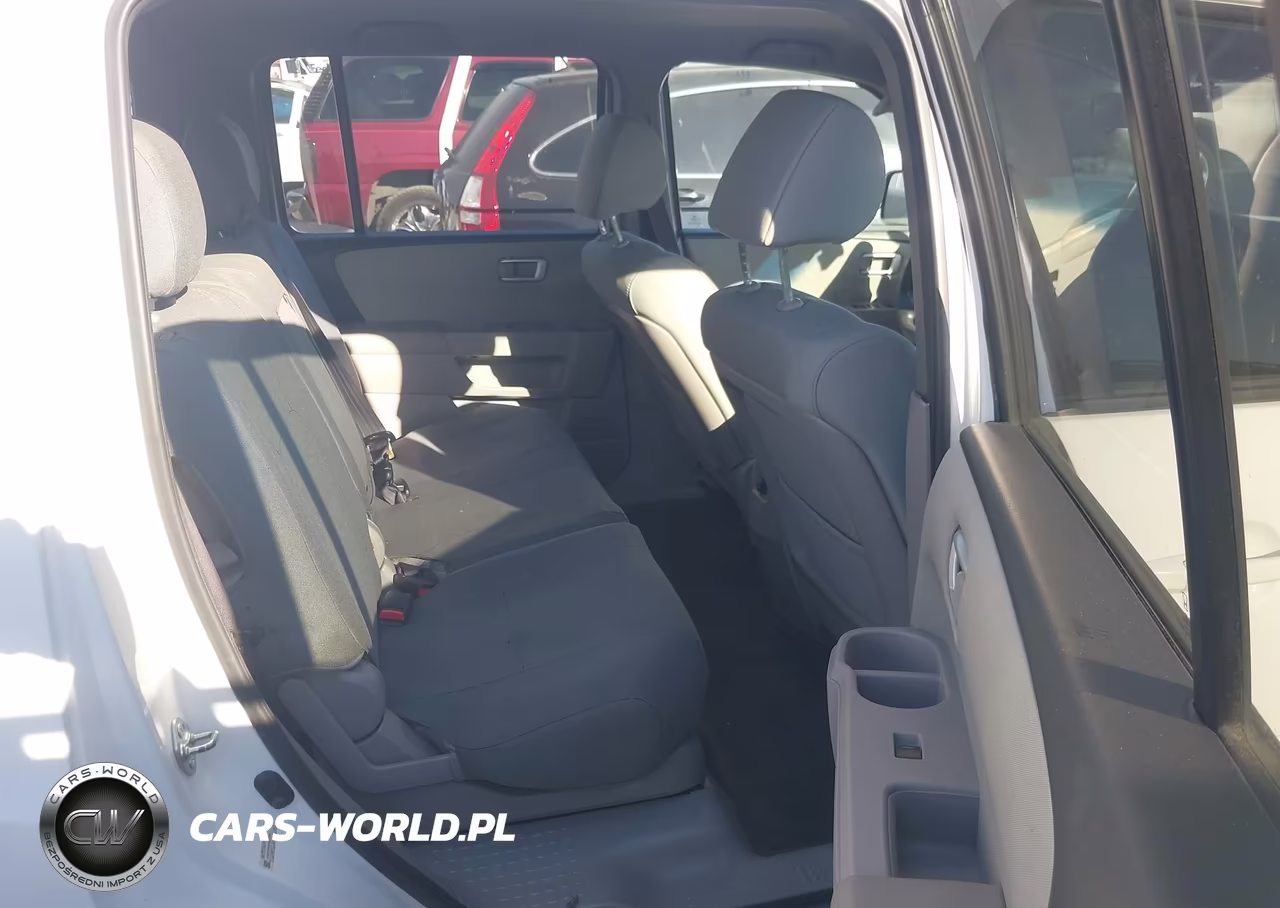 2015 Honda Pilot Ex VIN:5FNYF3H48FB025359 - 8