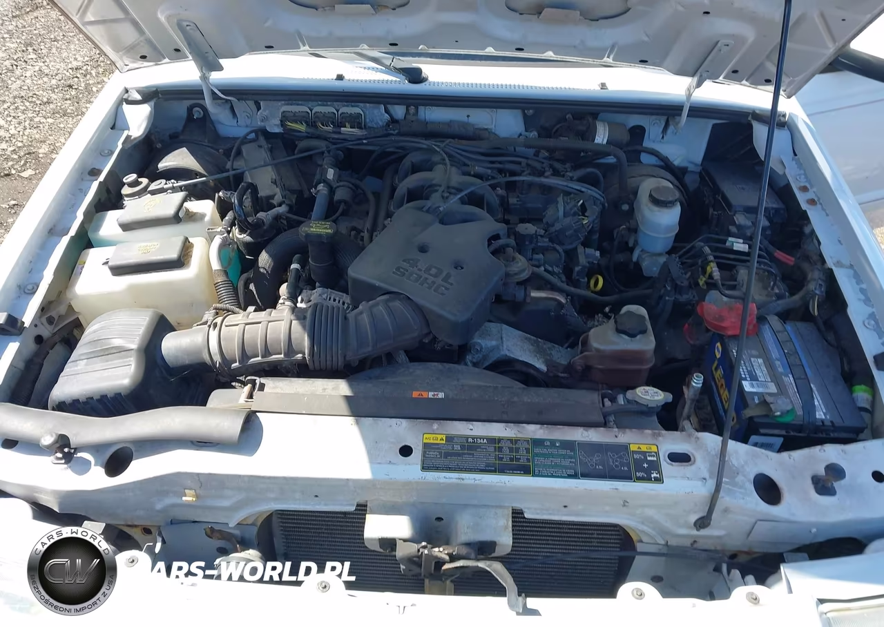 2010 Ford Ranger Sport VIN:1FTLR4FE5APA35817 - 10