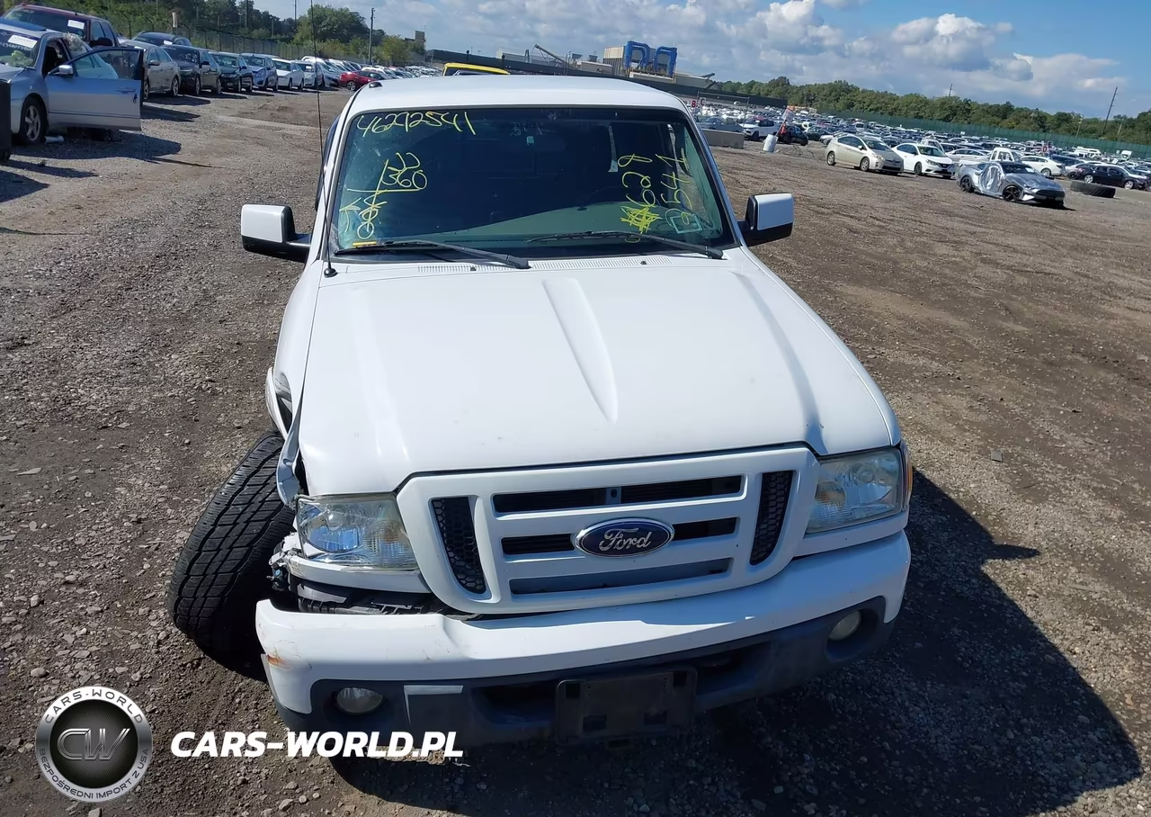 2010 Ford Ranger Sport VIN:1FTLR4FE5APA35817 - 12