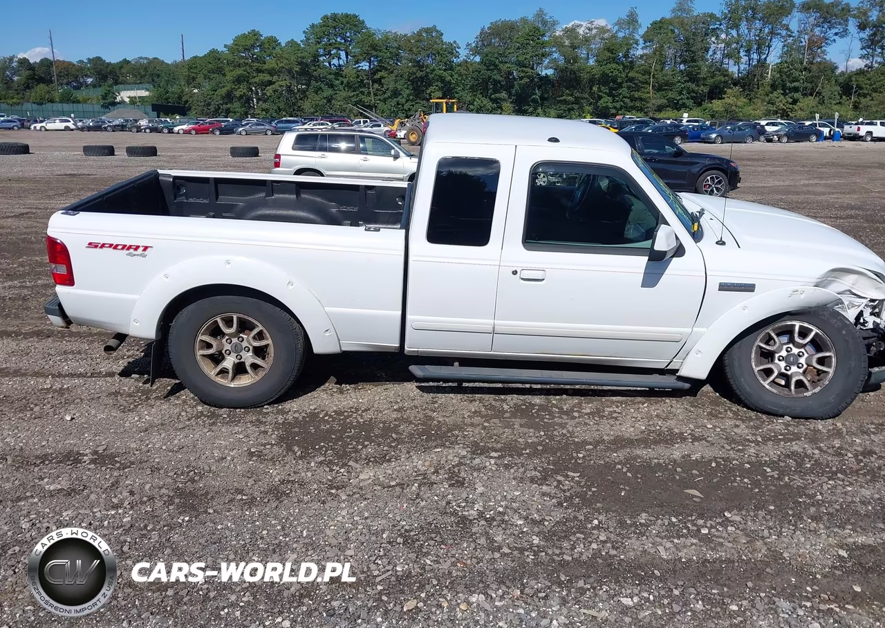 2010 Ford Ranger Sport VIN:1FTLR4FE5APA35817 - 13