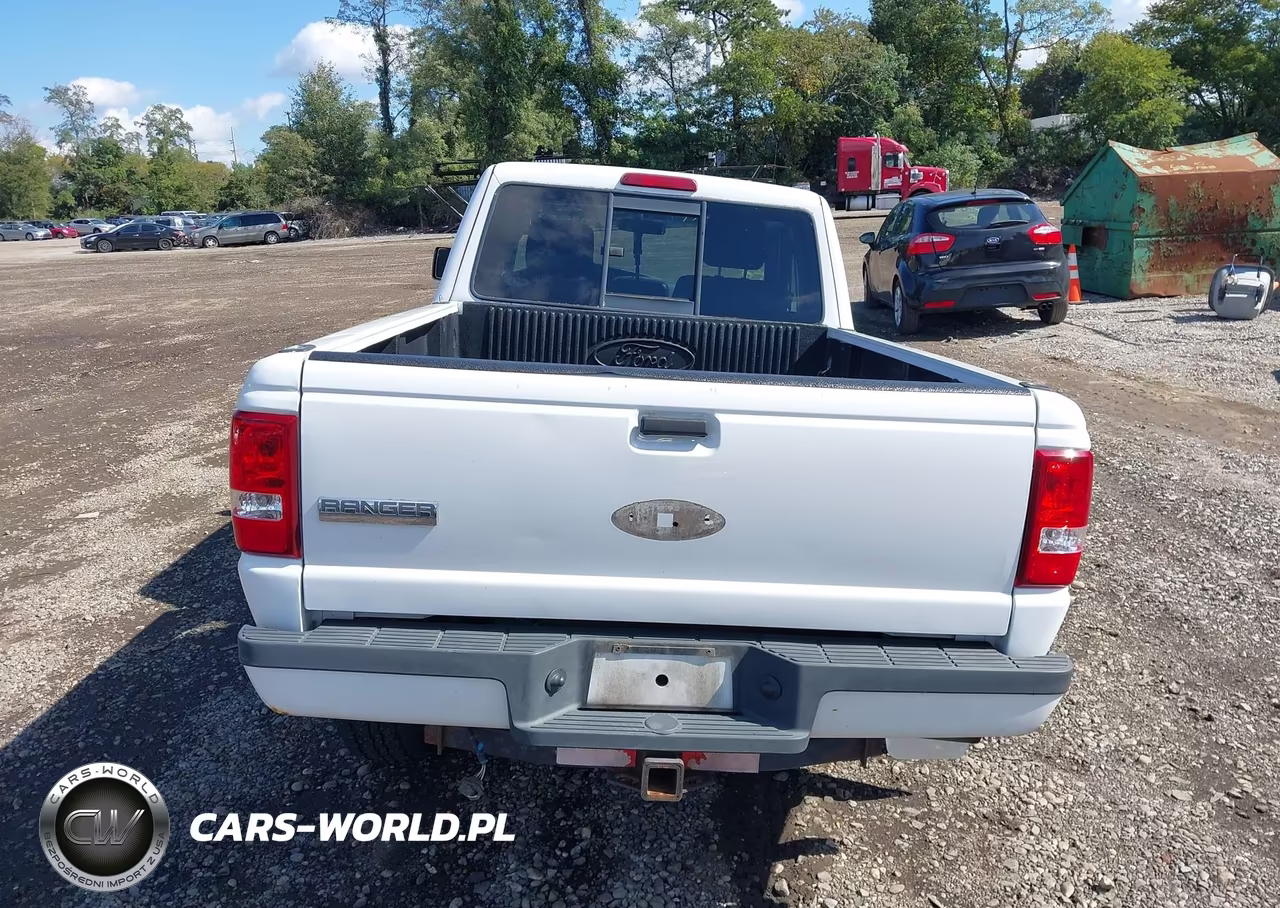 2010 Ford Ranger Sport VIN:1FTLR4FE5APA35817 - 16