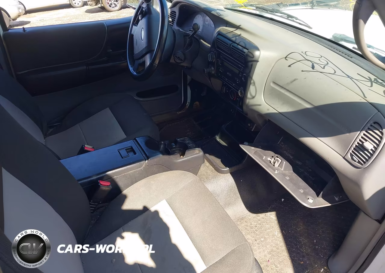 2010 Ford Ranger Sport VIN:1FTLR4FE5APA35817 - 5