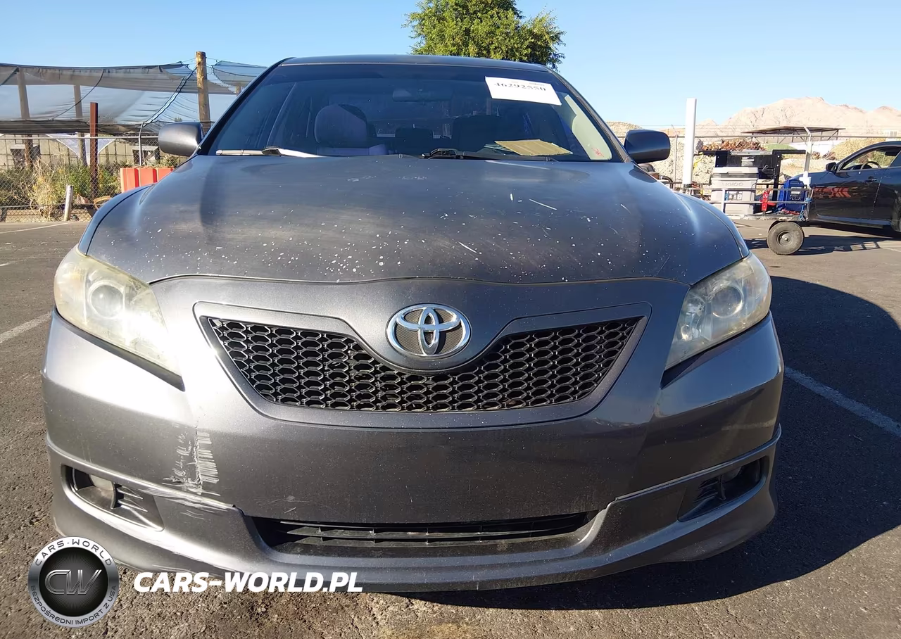 2007 Toyota Camry Se V6 VIN:4T1BK46K77U522805 - 12
