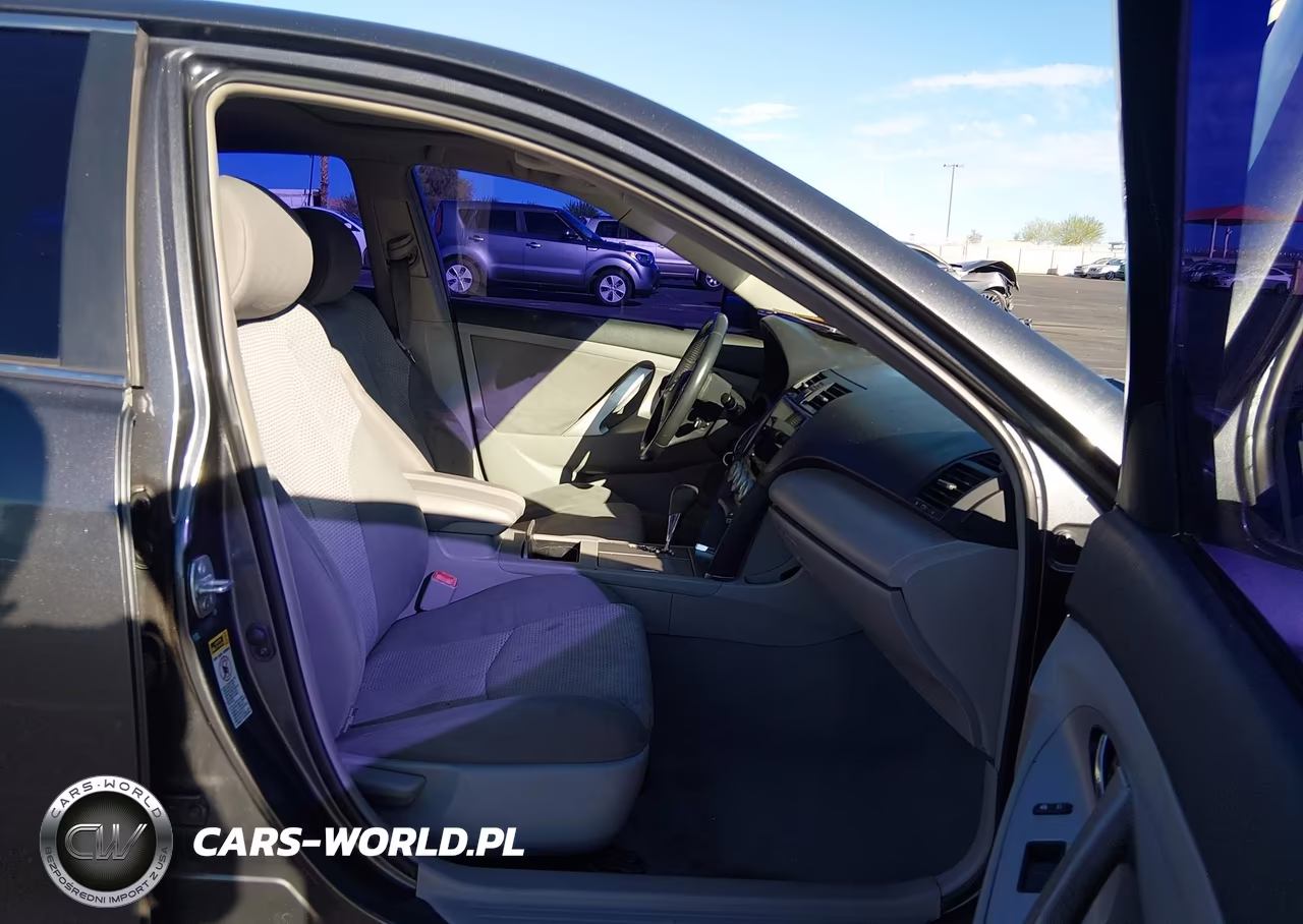 2007 Toyota Camry Se V6 VIN:4T1BK46K77U522805 - 5