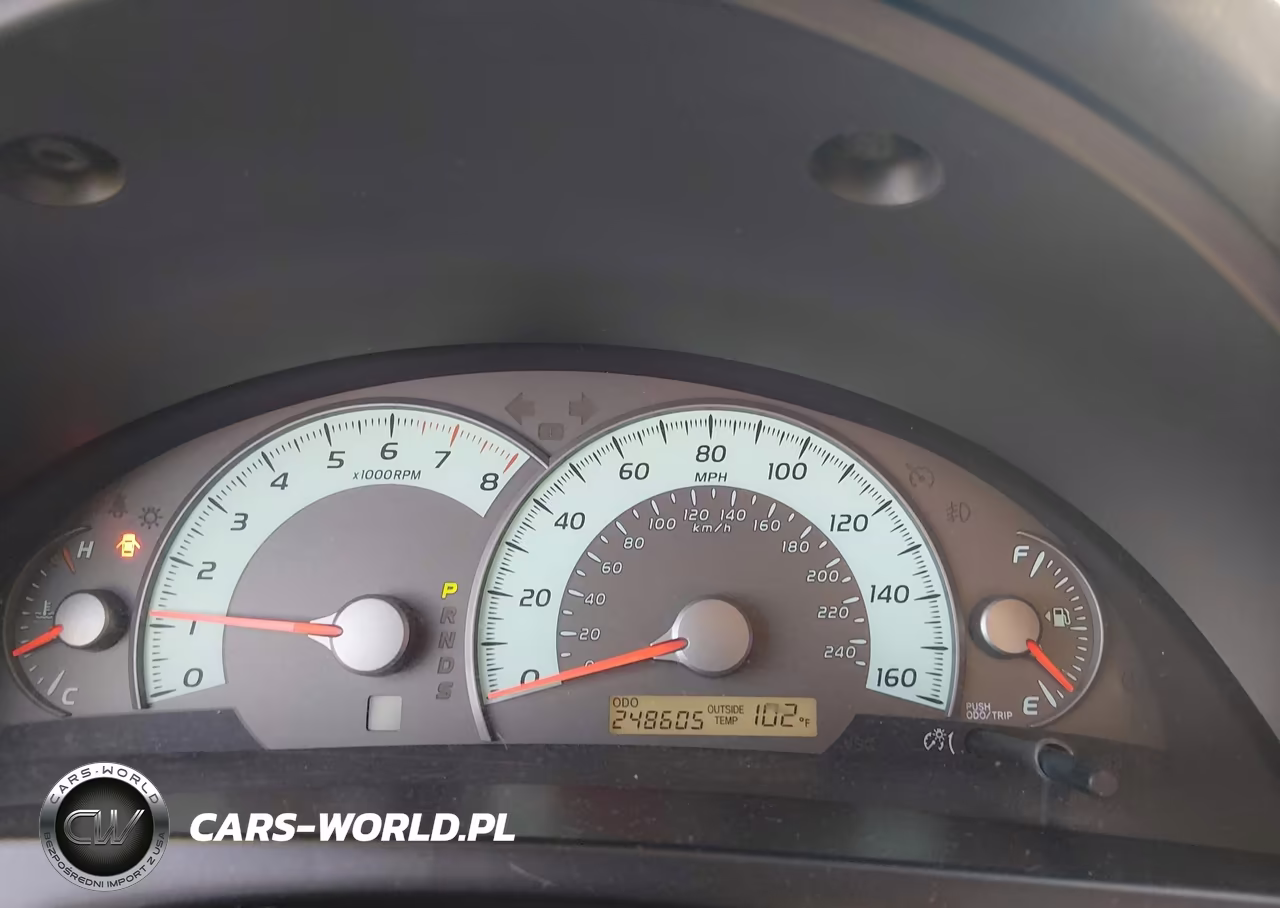 2007 Toyota Camry Se V6 VIN:4T1BK46K77U522805 - 7
