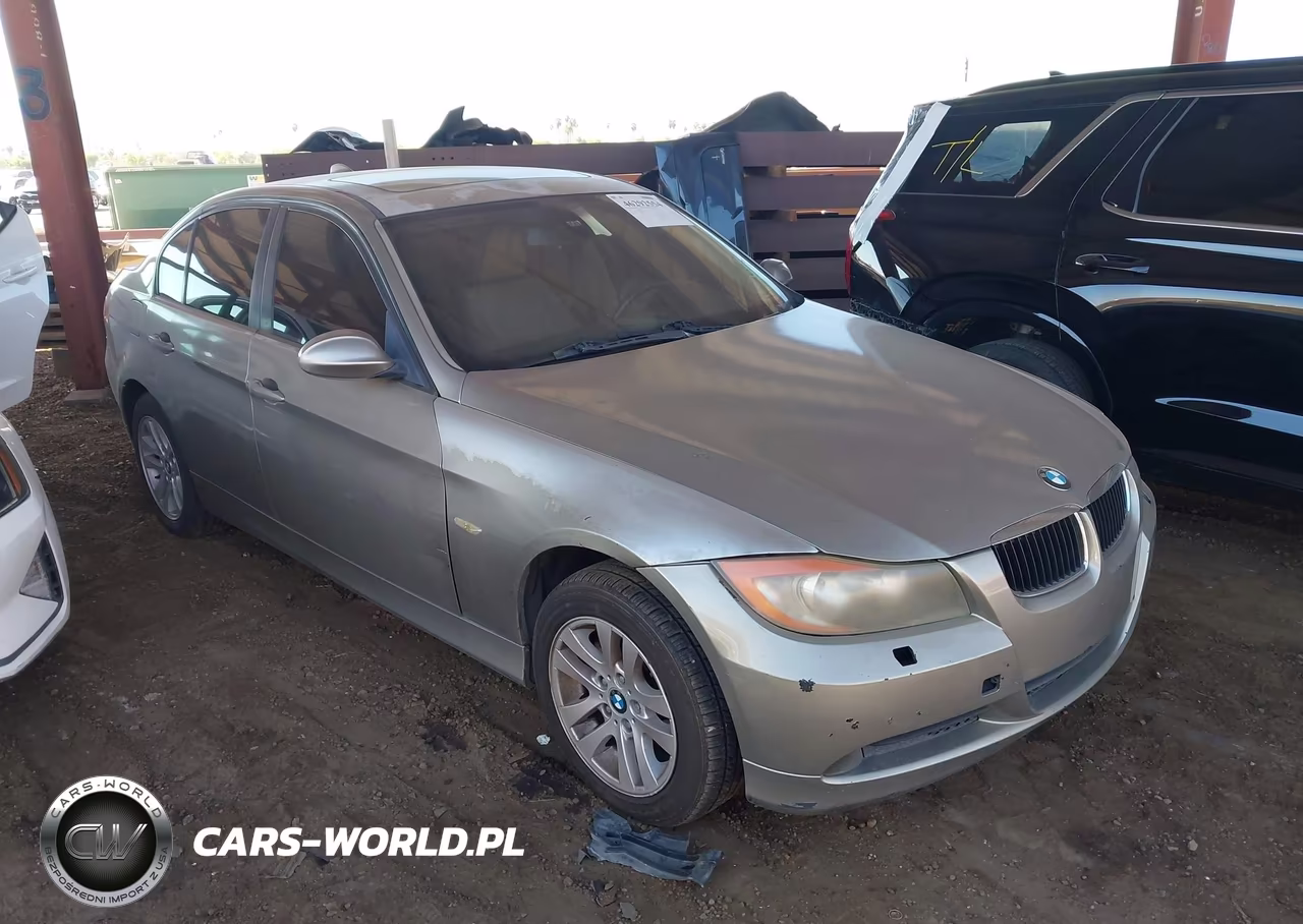 2007 BMW 328I