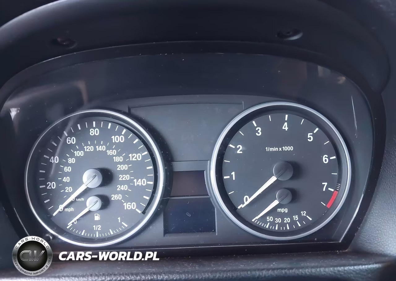 2007 BMW 328I VIN:WBAVA33587KX75489 - 7