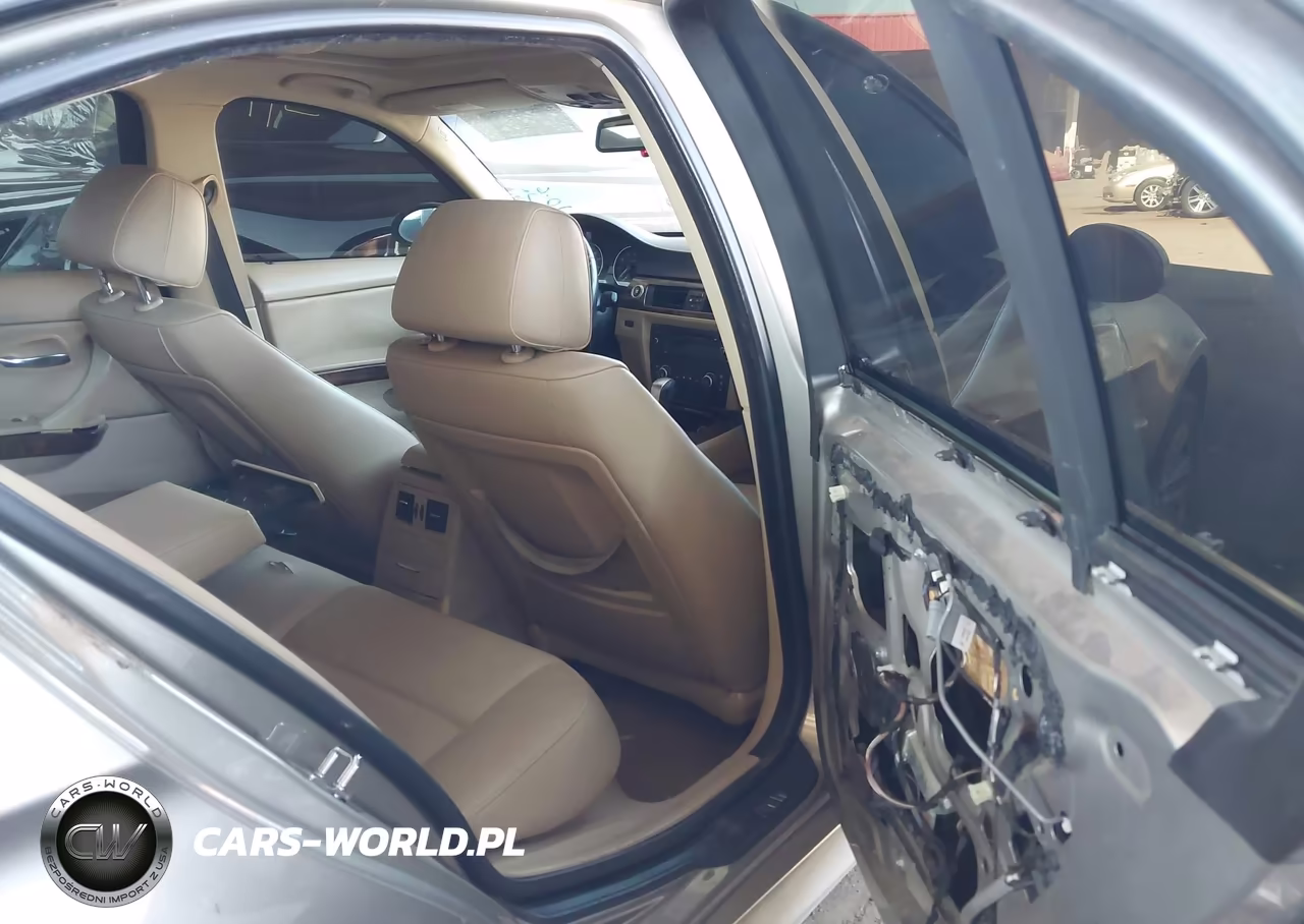 2007 BMW 328I VIN:WBAVA33587KX75489 - 8