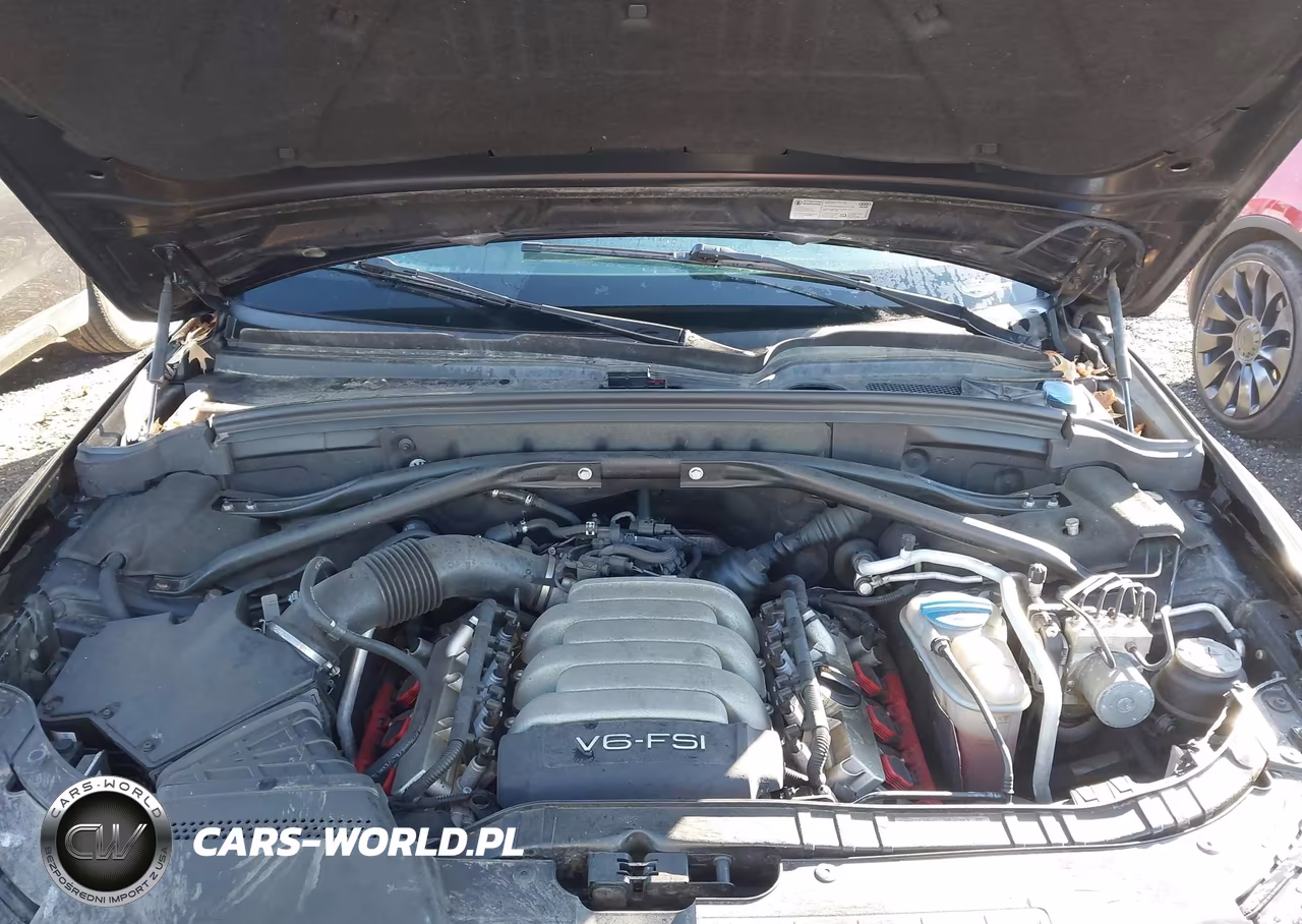 2012 Audi Q5 3.2 Premium Plus VIN:WA1DKAFP1CA051067 - 10