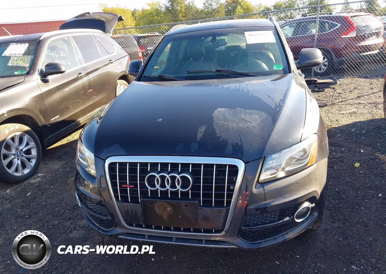 2012 Audi Q5 3.2 Premium Plus VIN:WA1DKAFP1CA051067 - 13