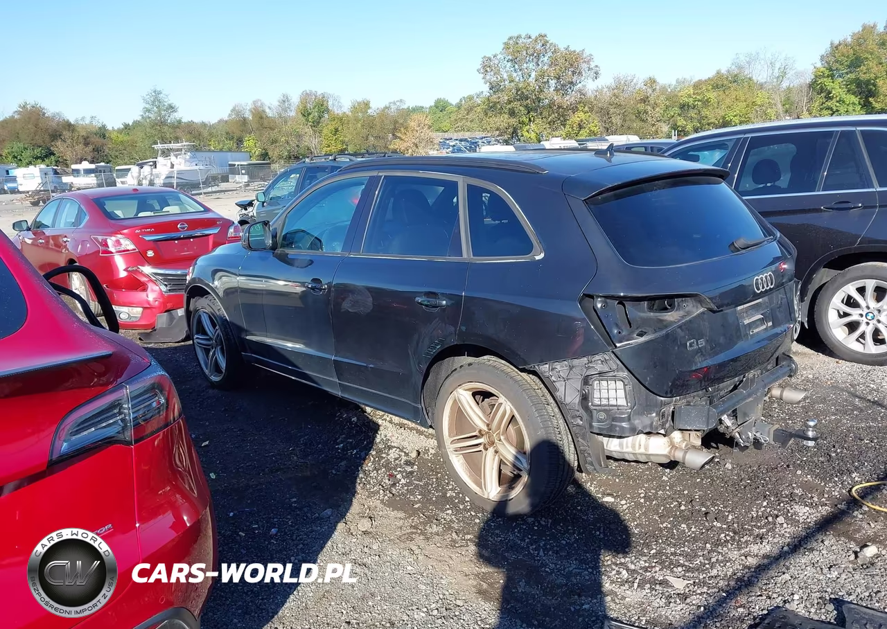 2012 Audi Q5 3.2 Premium Plus VIN:WA1DKAFP1CA051067 - 15