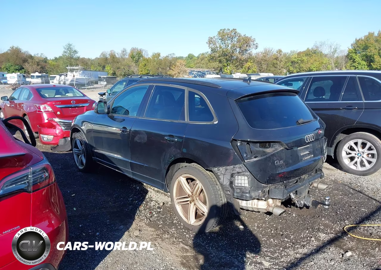2012 Audi Q5 3.2 Premium Plus VIN:WA1DKAFP1CA051067 - 3