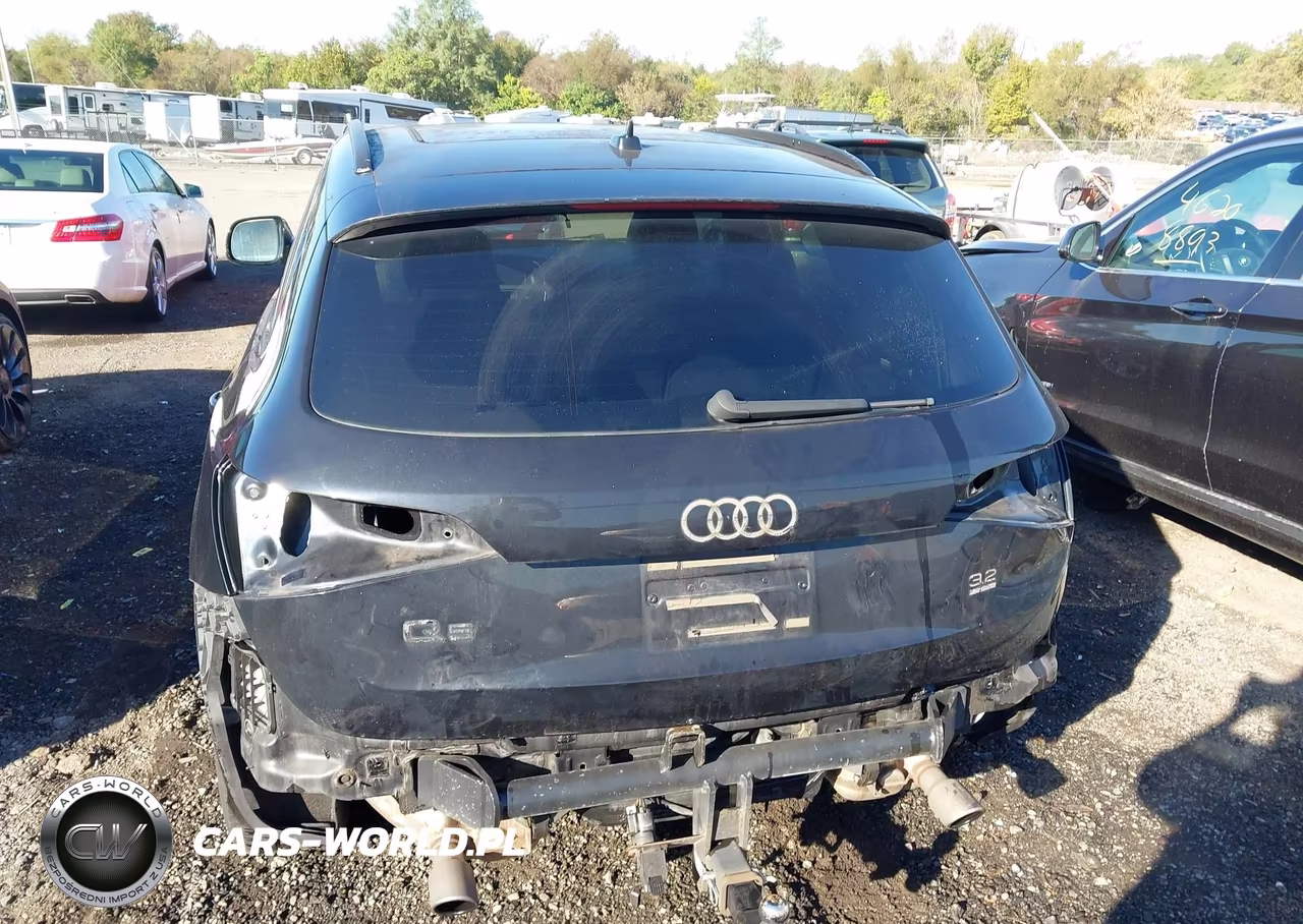 2012 Audi Q5 3.2 Premium Plus VIN:WA1DKAFP1CA051067 - 6