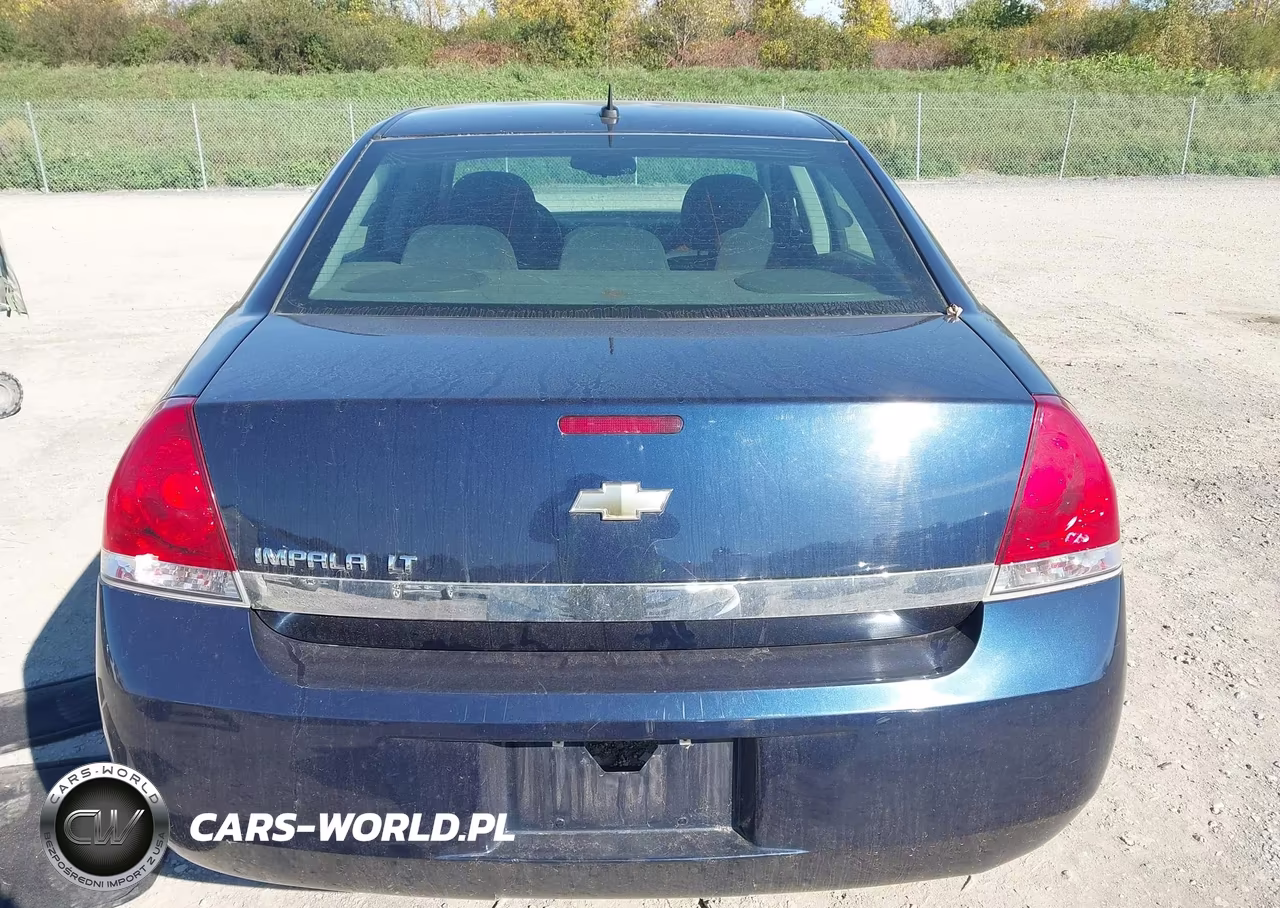 2010 Chevrolet Impala Lt VIN:2G1WB5EN6A1155253 - 16