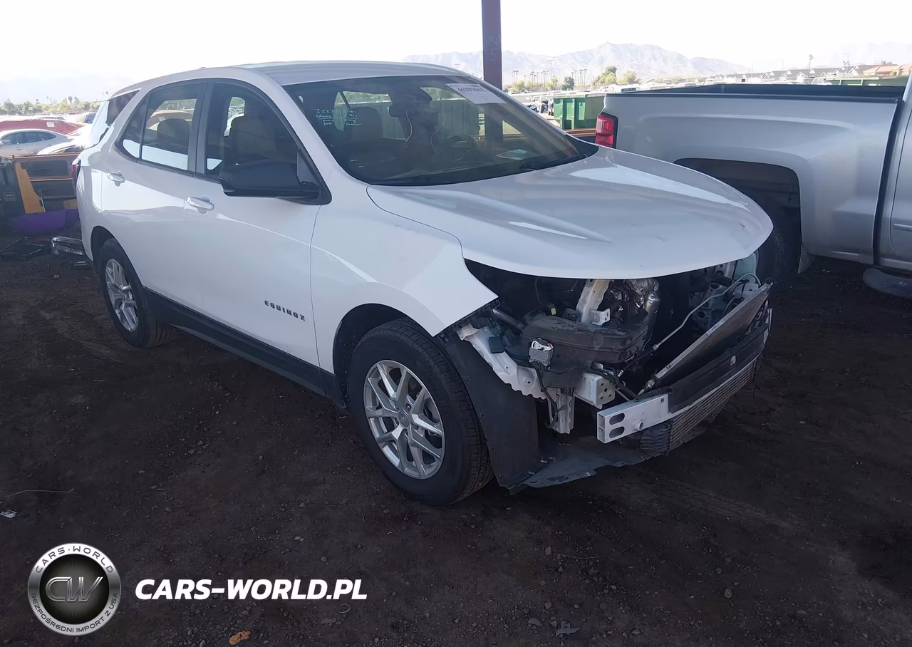 2023 Chevrolet Equinox Fwd Ls