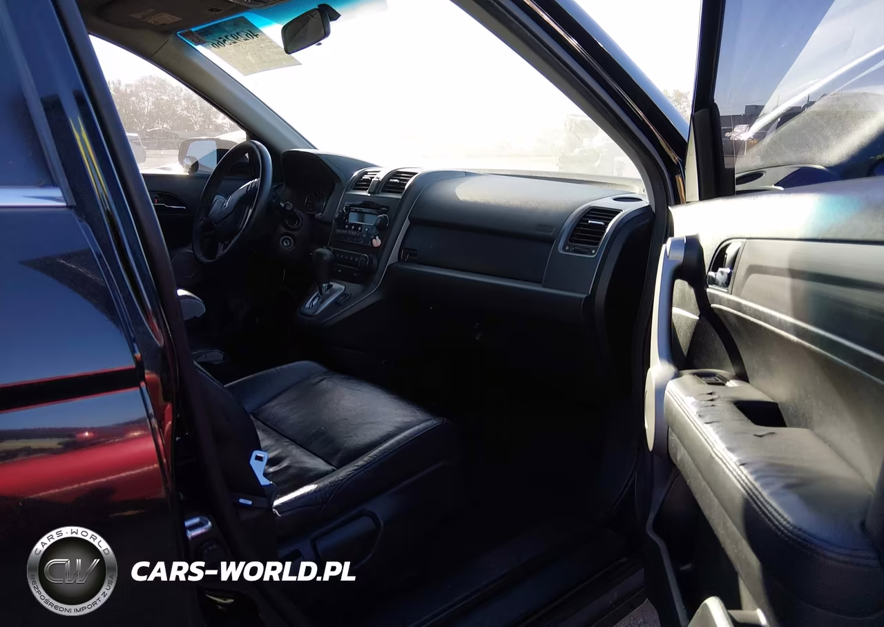 2007 Honda Cr-V Ex-L VIN:JHLRE38747C048253 - 5