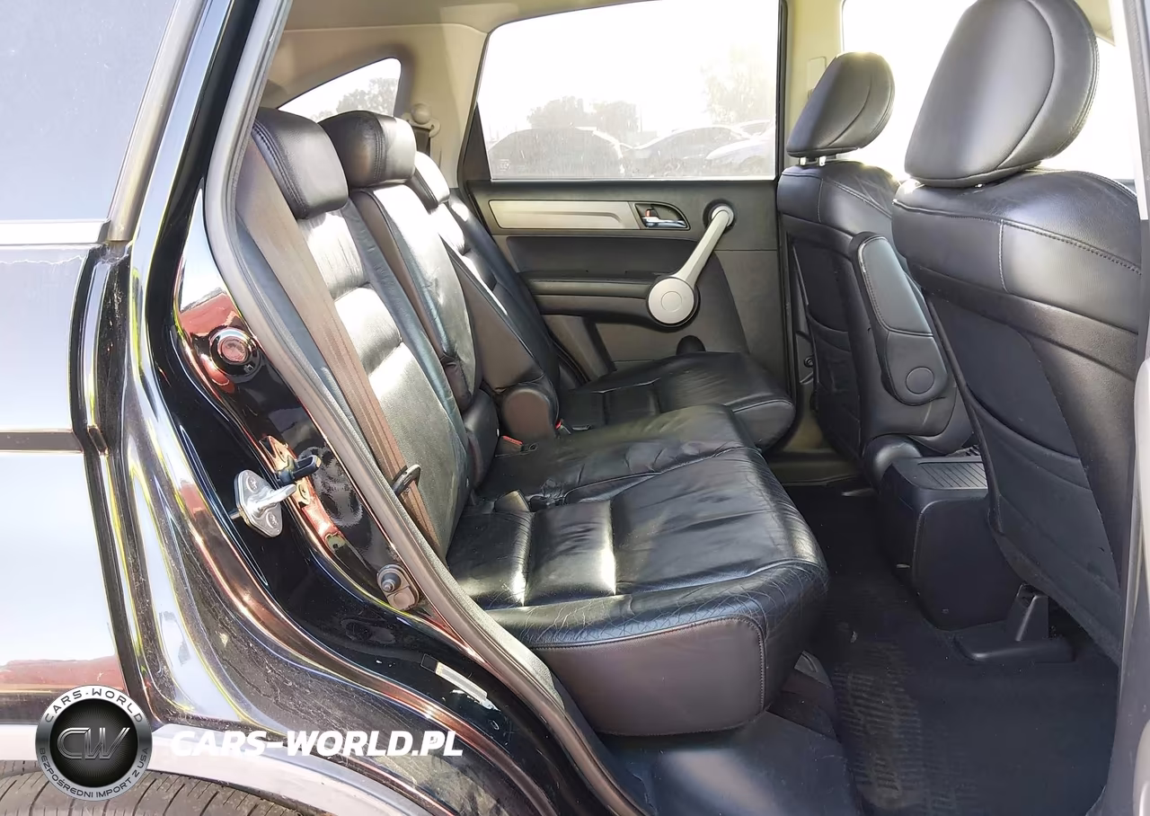 2007 Honda Cr-V Ex-L VIN:JHLRE38747C048253 - 8