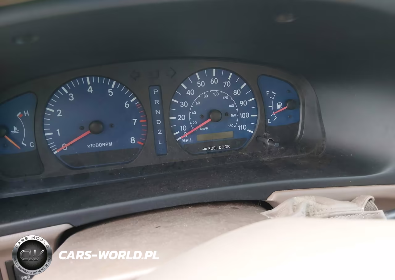 2001 Toyota Sienna VIN:4T3ZF13C91U378963 - 15