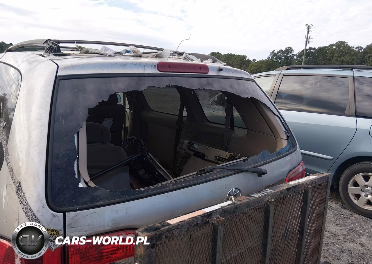 2001 Toyota Sienna VIN:4T3ZF13C91U378963 - 6