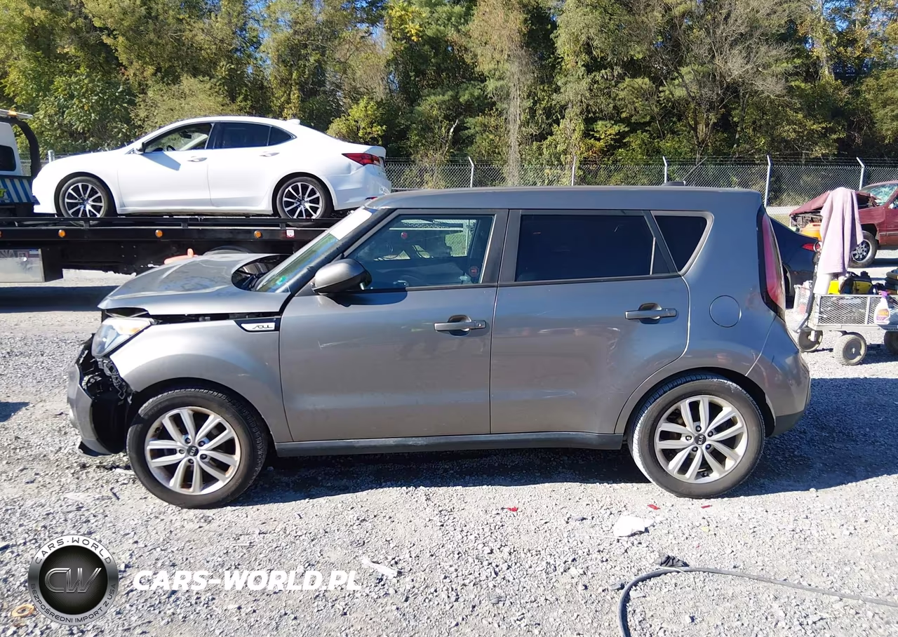 2017 Kia Soul + VIN:KNDJP3A53H7462261 - 14
